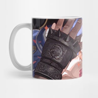 FMAB Card: VII The Chariot Mug